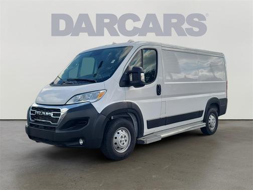 2023 RAM ProMaster 2500 Base