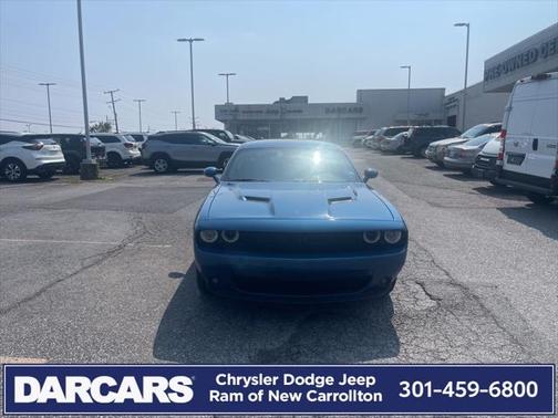 2022 Dodge Challenger SXT