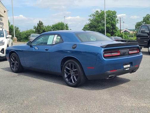 2022 Dodge Challenger SXT