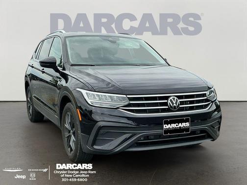 2024 Volkswagen Tiguan 2.0T SE 4MOTION