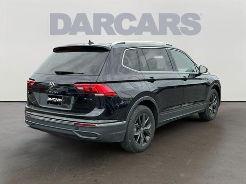 2024 Volkswagen Tiguan 2.0T SE 4MOTION