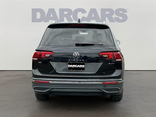 2024 Volkswagen Tiguan 2.0T SE 4MOTION