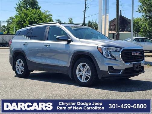 2024 GMC Terrain SLE