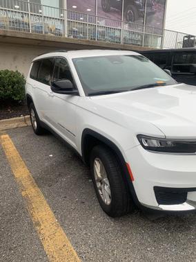 2023 Jeep Grand Cherokee L Laredo