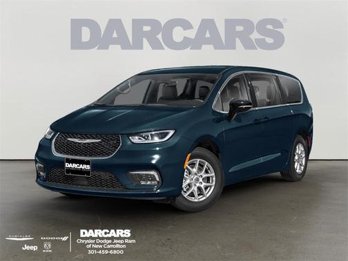 2025 Chrysler Pacifica L