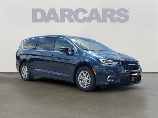 2025 Chrysler Pacifica L