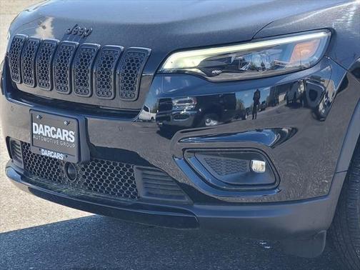 2023 Jeep Cherokee Altitude