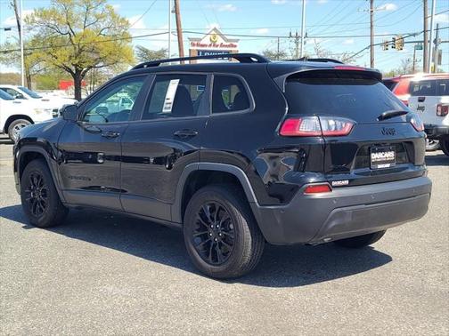 2023 Jeep Cherokee Altitude