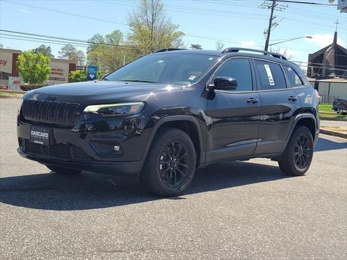 2023 Jeep Cherokee Altitude