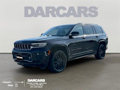 2023 Jeep Grand Cherokee L Overland