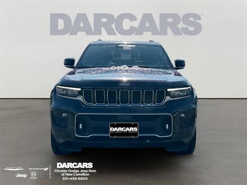 2023 Jeep Grand Cherokee L Overland