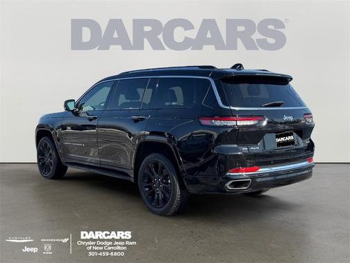 2023 Jeep Grand Cherokee L Overland