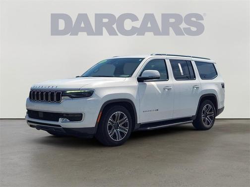 2022 Jeep Wagoneer Series III 4x4