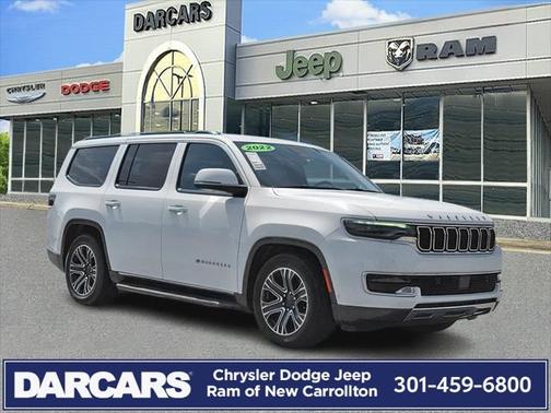 2022 Jeep Wagoneer Series III 4x4