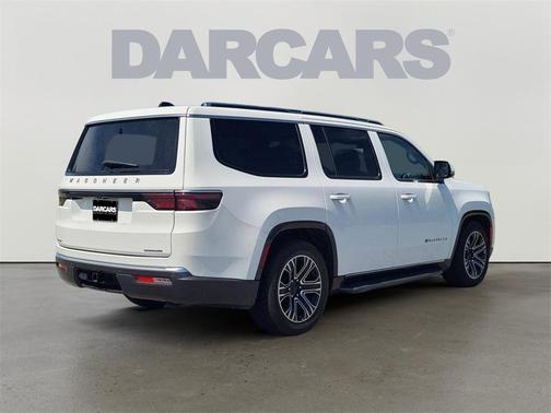 2022 Jeep Wagoneer Series III 4x4