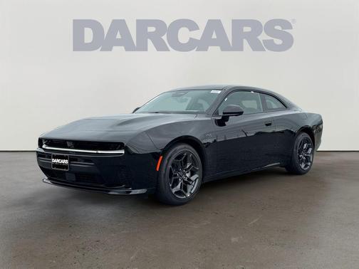 Diamond Black Crystal Pearlcoat 2026 Dodge Charger R/T