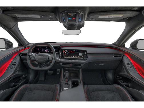 Diamond Black Crystal Pearlcoat 2026 Dodge Charger R/T