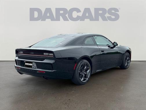Diamond Black Crystal Pearlcoat 2026 Dodge Charger R/T