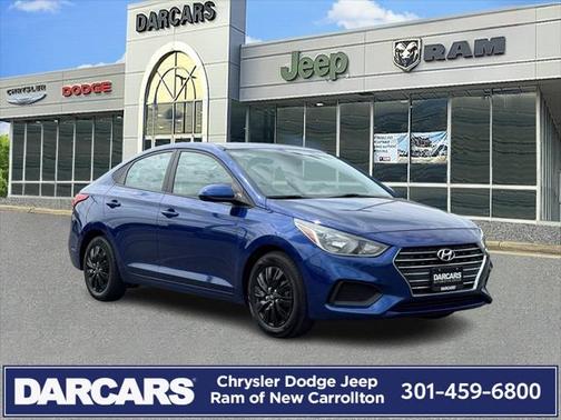 2021 Hyundai Accent SE