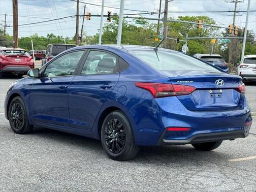 2021 Hyundai Accent SE