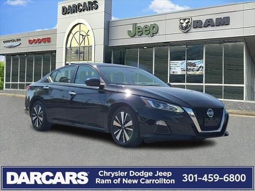 2021 Nissan Altima 2.5 SV