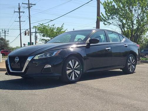 2021 Nissan Altima 2.5 SV