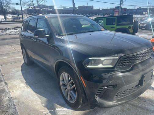 2024 Dodge Durango GT Plus