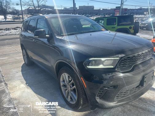 2024 Dodge Durango GT Plus
