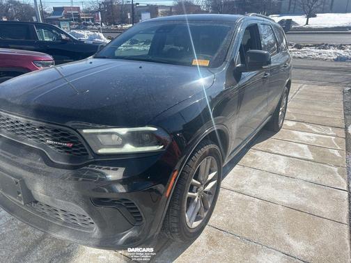 2024 Dodge Durango GT Plus
