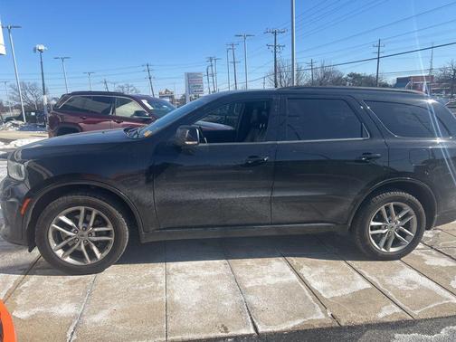 2024 Dodge Durango GT Plus