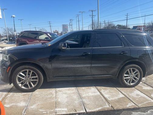 2024 Dodge Durango GT Plus