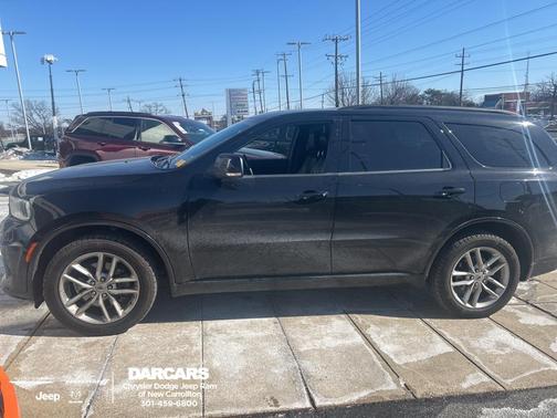 2024 Dodge Durango GT Plus