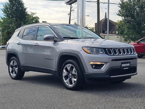 2020 Jeep Compass Limited