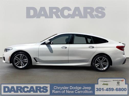 2018 BMW 640 i xDrive