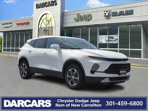 2023 Chevrolet Blazer 2LT