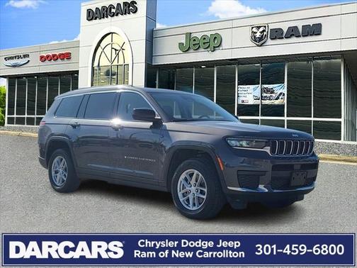 2023 Jeep Grand Cherokee L Laredo