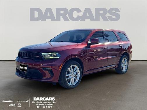 2022 Dodge Durango GT Plus