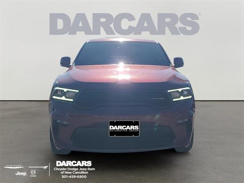 2022 Dodge Durango GT Plus
