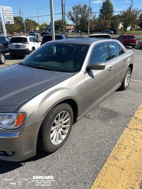 2014 Chrysler 300 S