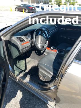 2014 Chrysler 300 S