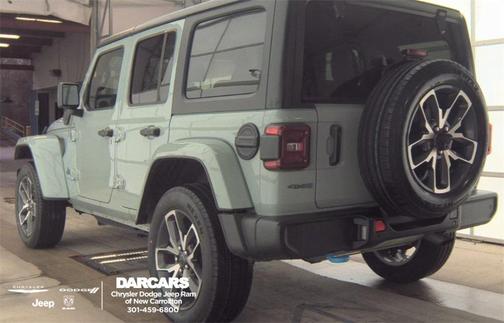 2024 Jeep Wrangler 4xe Sport S