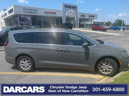 2022 Chrysler Pacifica Touring L