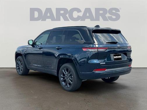 Fathom Blue Pearlcoat 2026 Jeep Grand Cherokee Limited