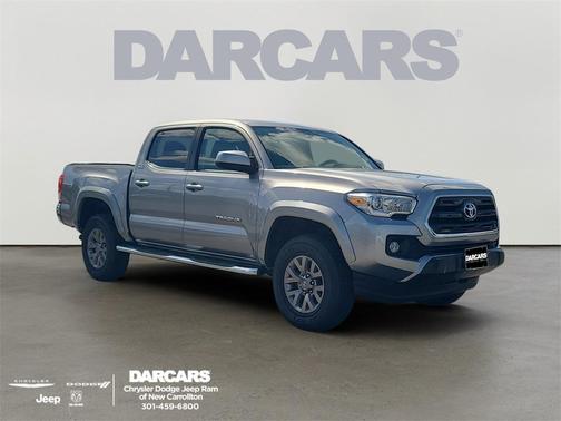 2016 Toyota Tacoma SR5