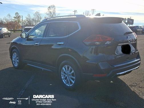 2019 Nissan Rogue SV