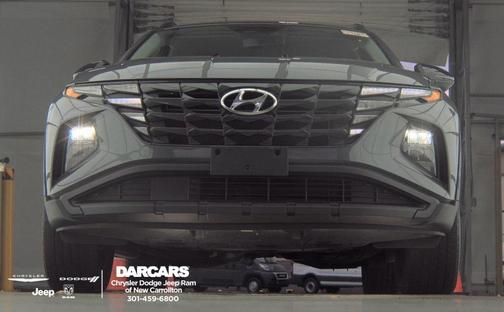 2023 Hyundai TUCSON XRT