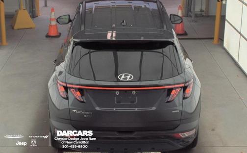 2023 Hyundai TUCSON XRT