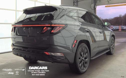 2023 Hyundai TUCSON XRT