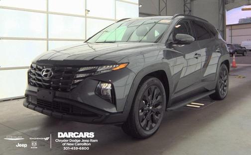2023 Hyundai TUCSON XRT