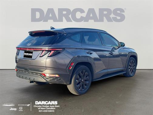 2023 Hyundai TUCSON XRT